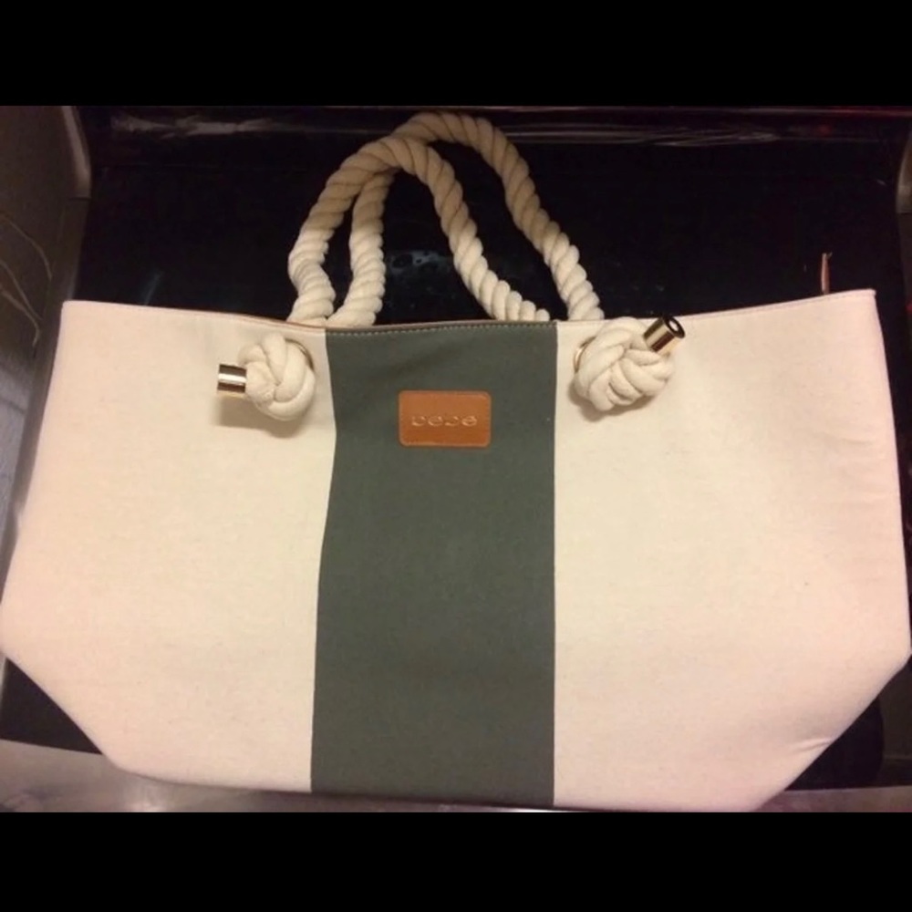 Bebe Tote